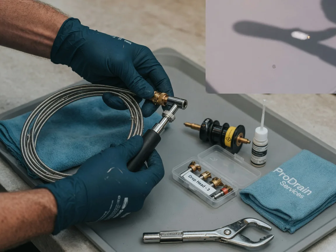 Why choose Drain Cleaning in Milford, NH